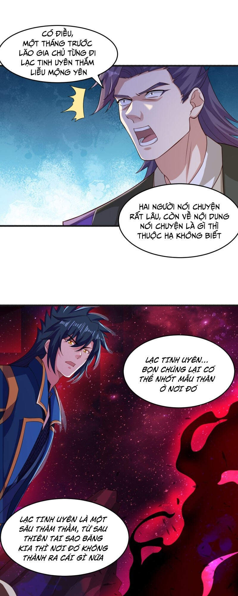 Linh Kiếm Tôn Chapter  430 - 15