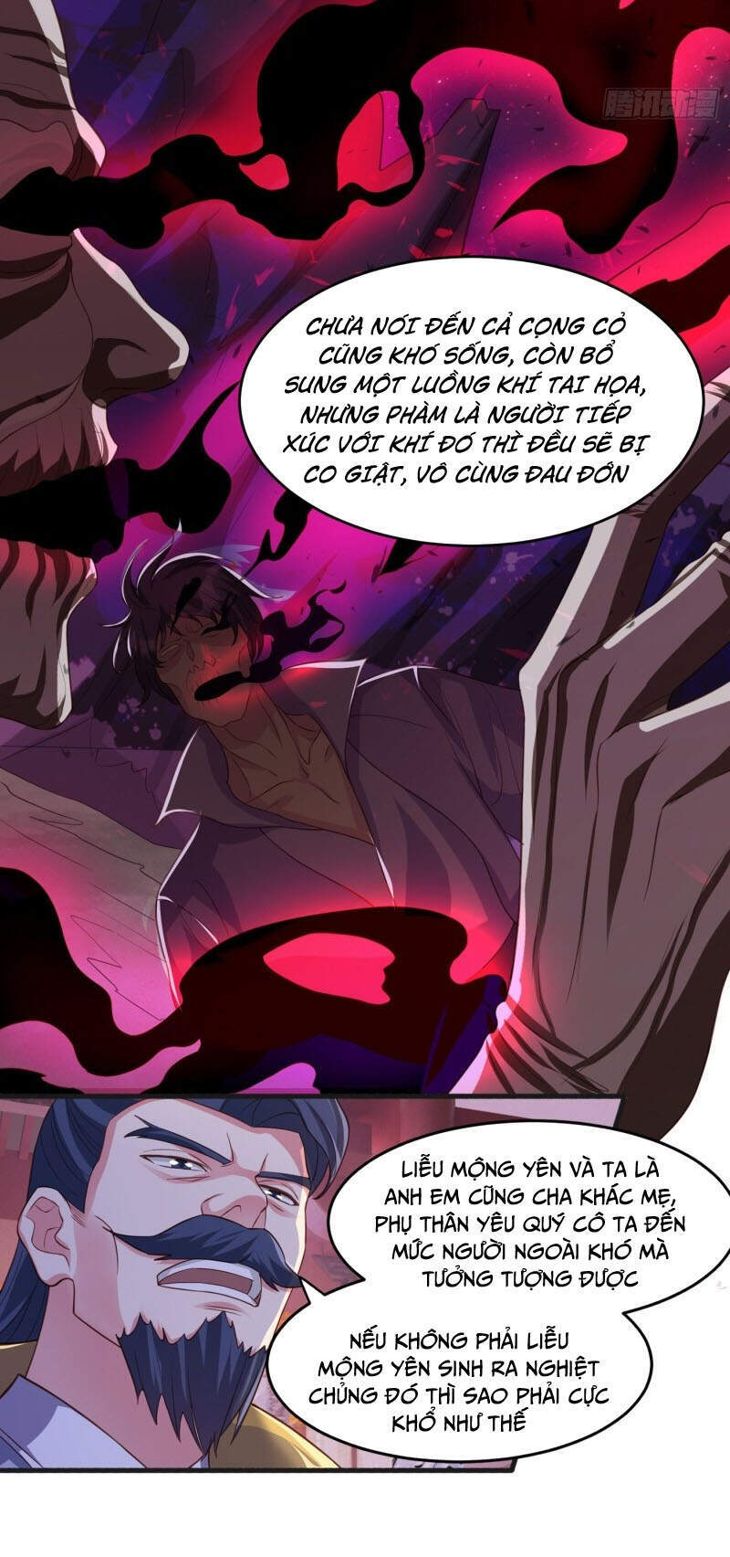 Linh Kiếm Tôn Chapter  430 - 16