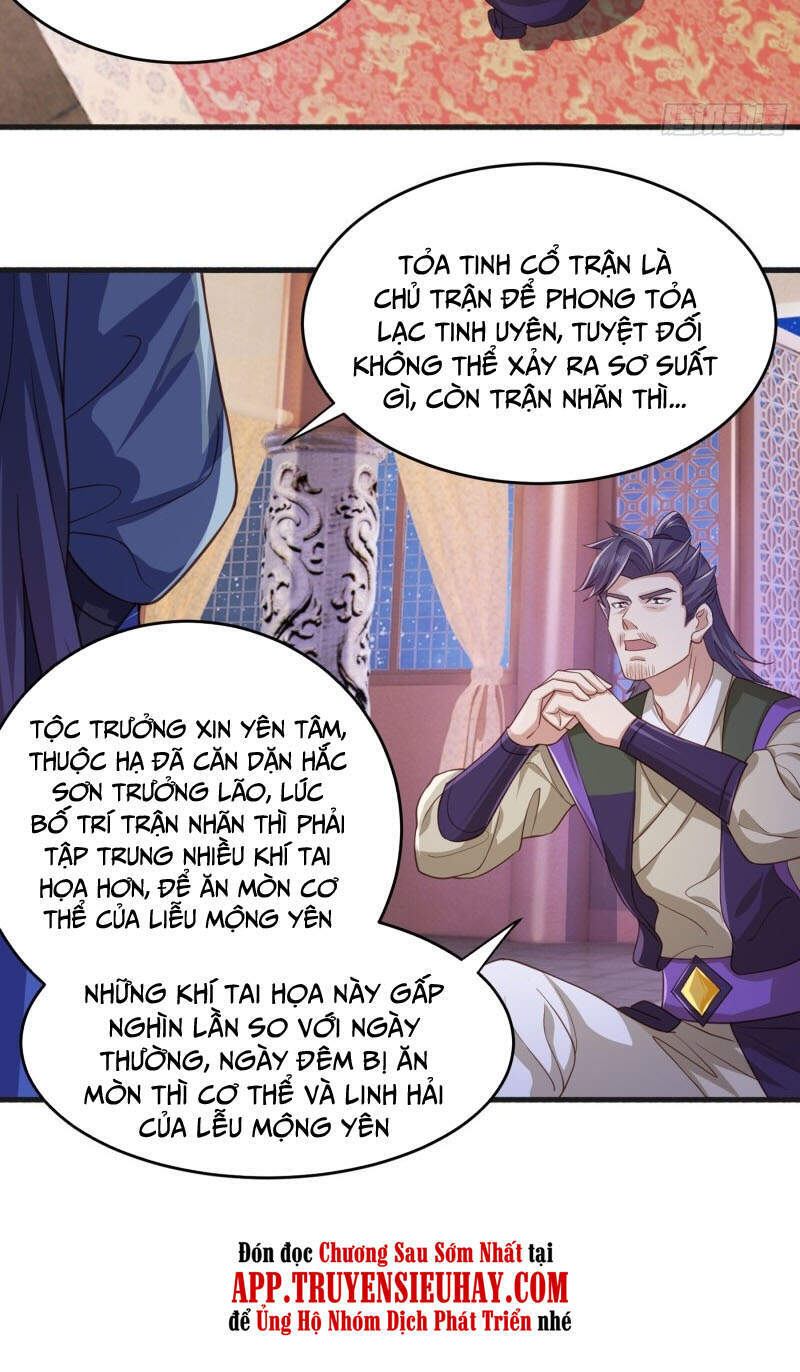 Linh Kiếm Tôn Chapter  430 - 18