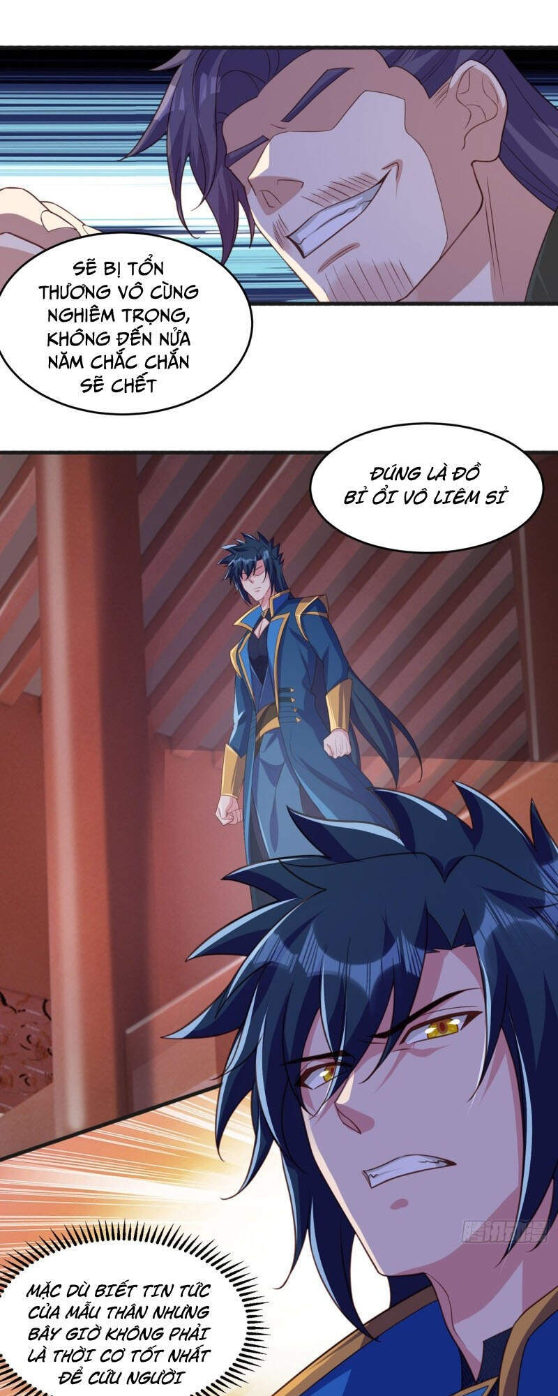 Linh Kiếm Tôn Chapter  430 - 19