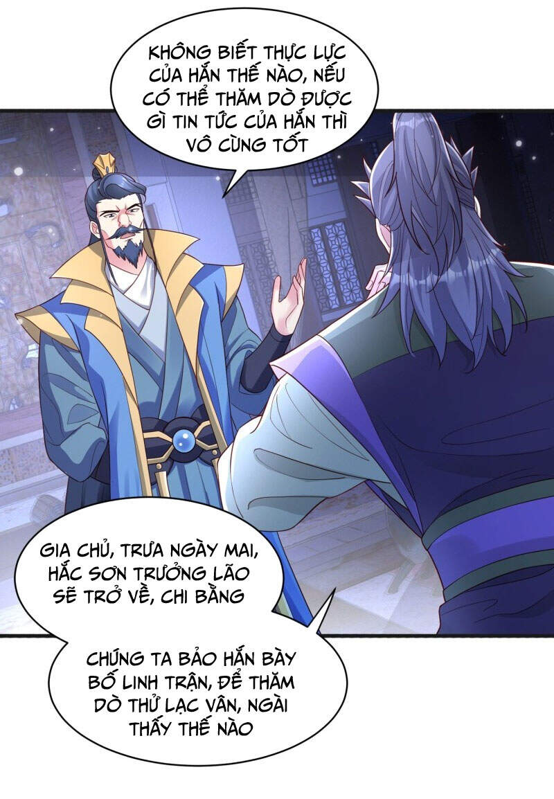 Linh Kiếm Tôn Chapter  430 - 21