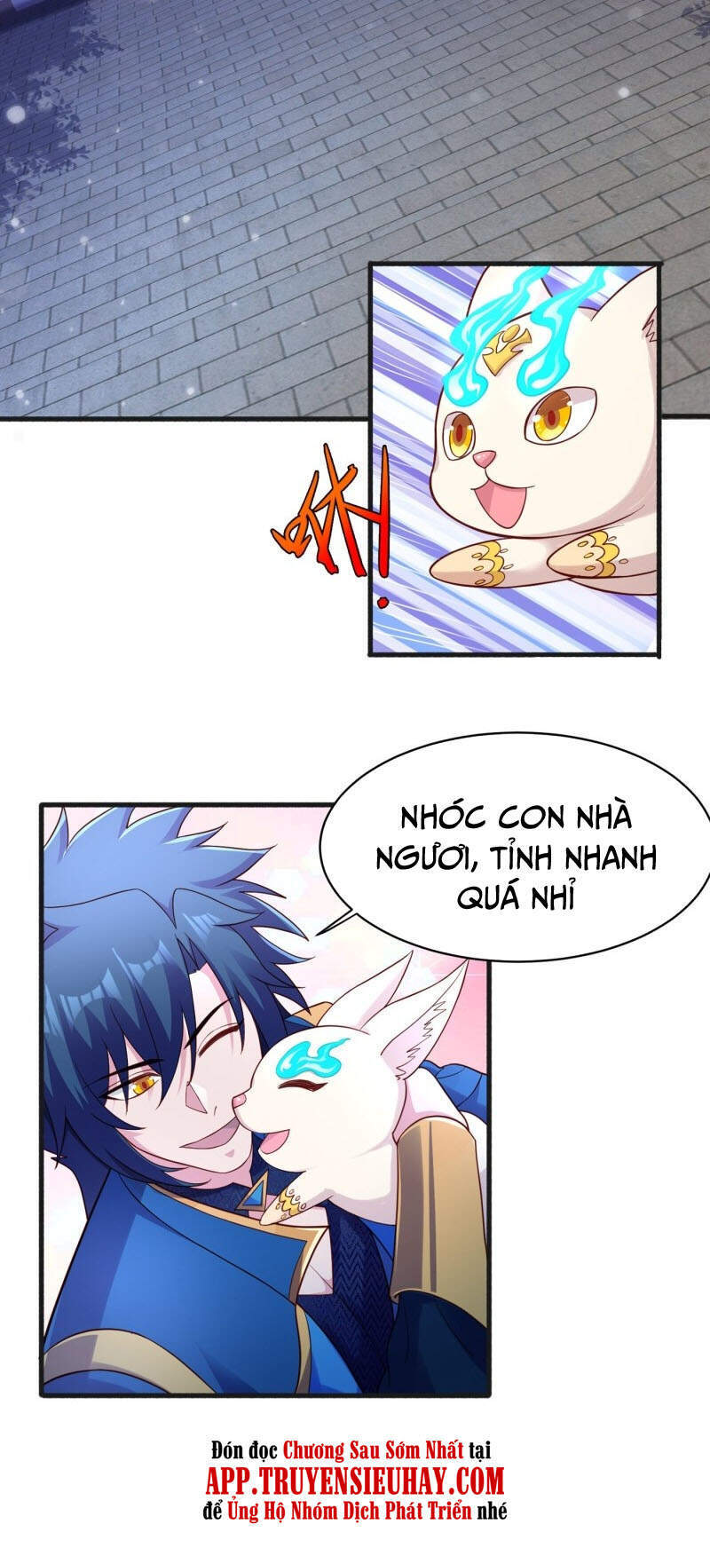 Linh Kiếm Tôn Chapter  430 - 23