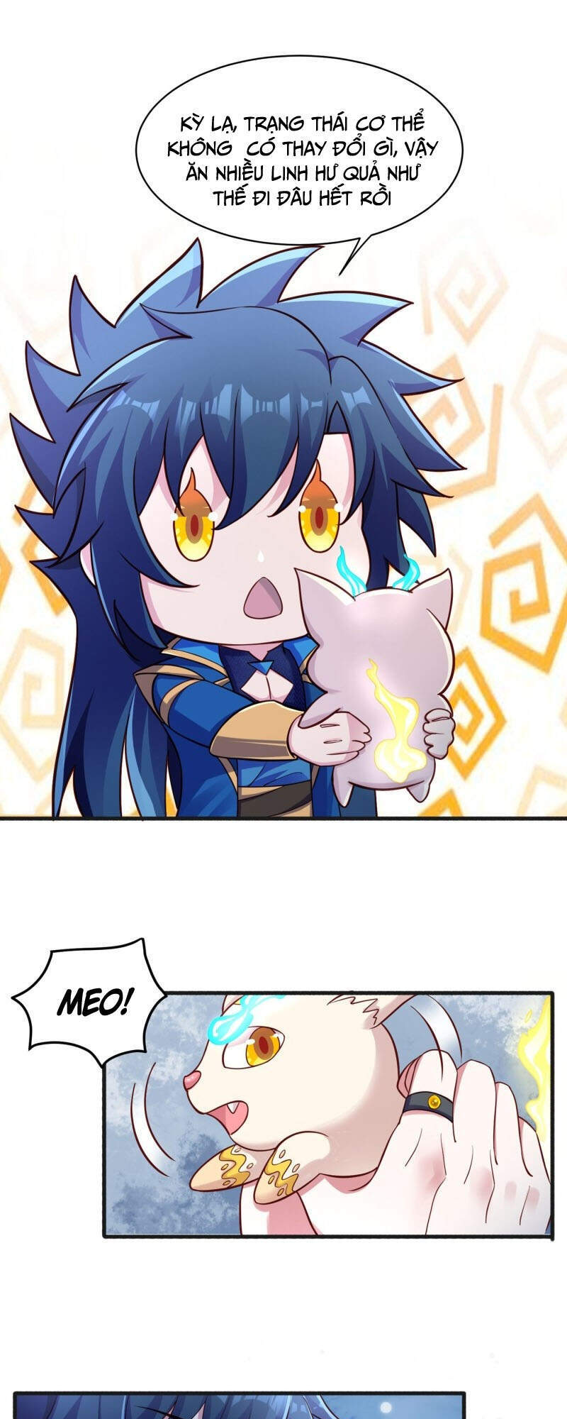 Linh Kiếm Tôn Chapter  430 - 24