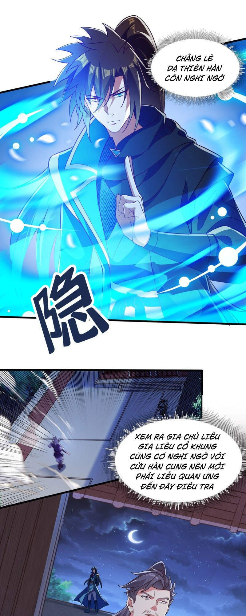 Linh Kiếm Tôn Chapter  430 - 5