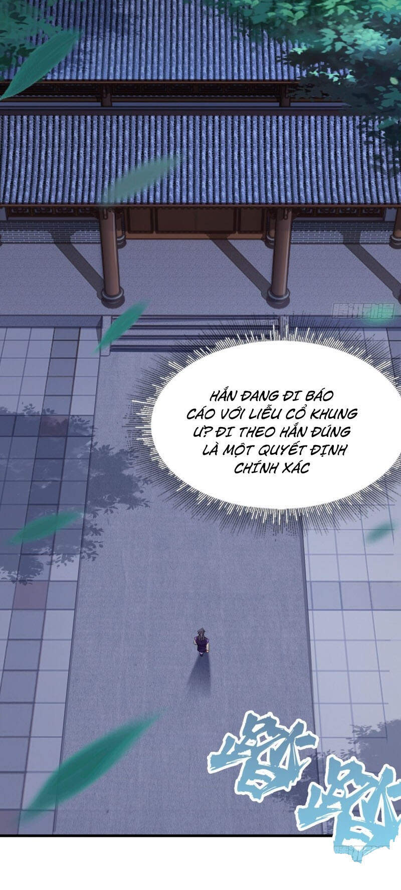 Linh Kiếm Tôn Chapter  430 - 8