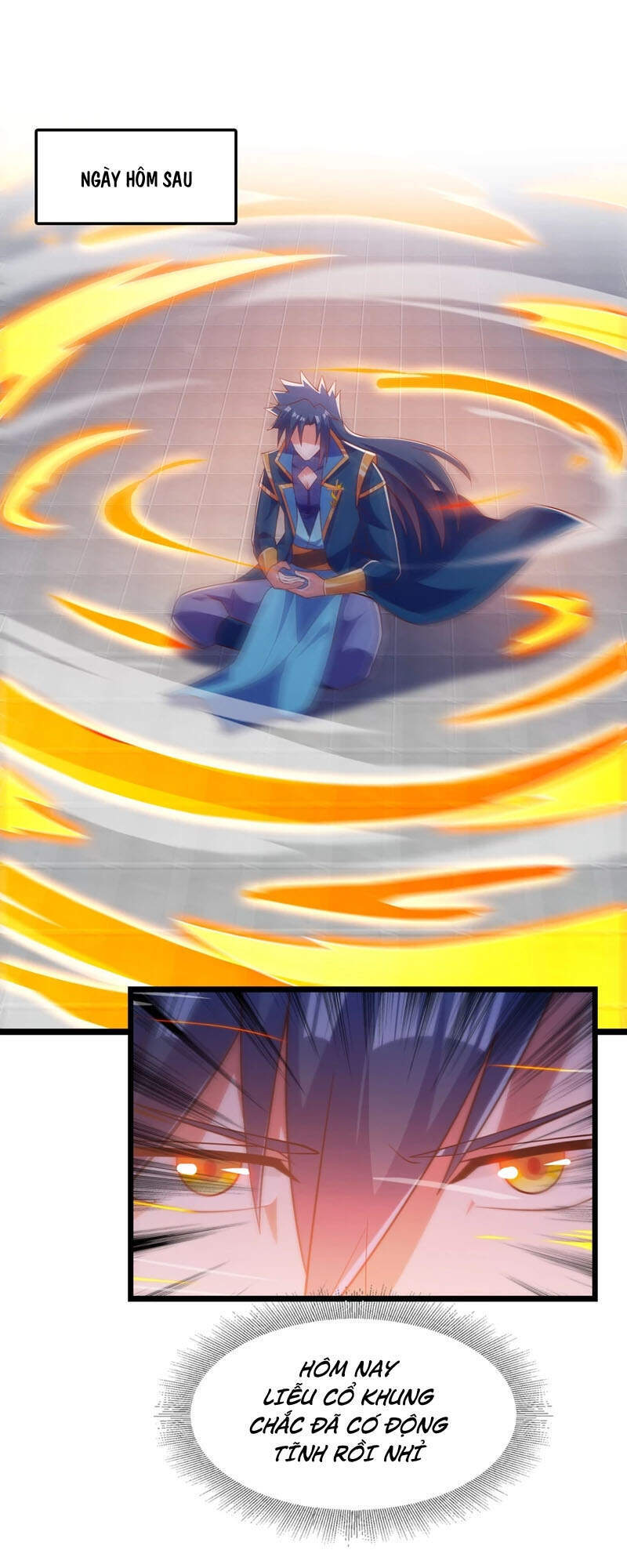 Linh Kiếm Tôn Chapter 431 - 11