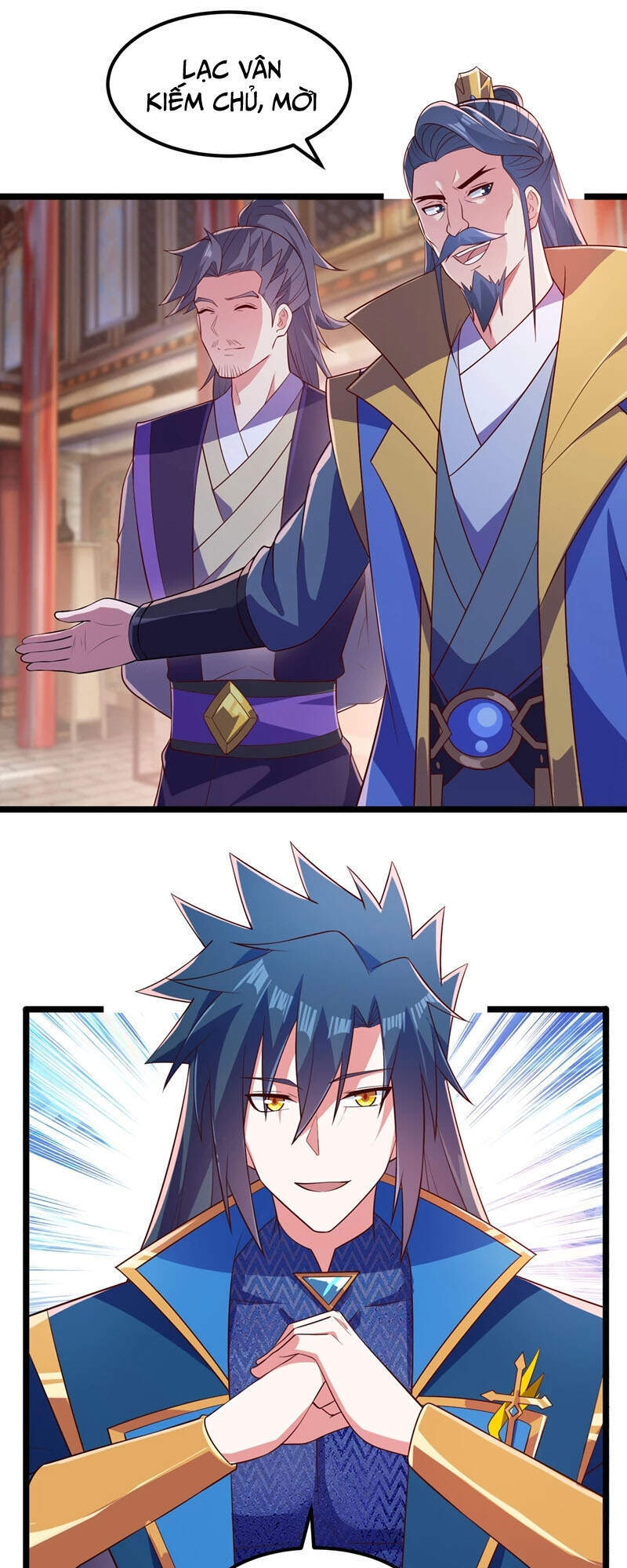 Linh Kiếm Tôn Chapter  431 - 17