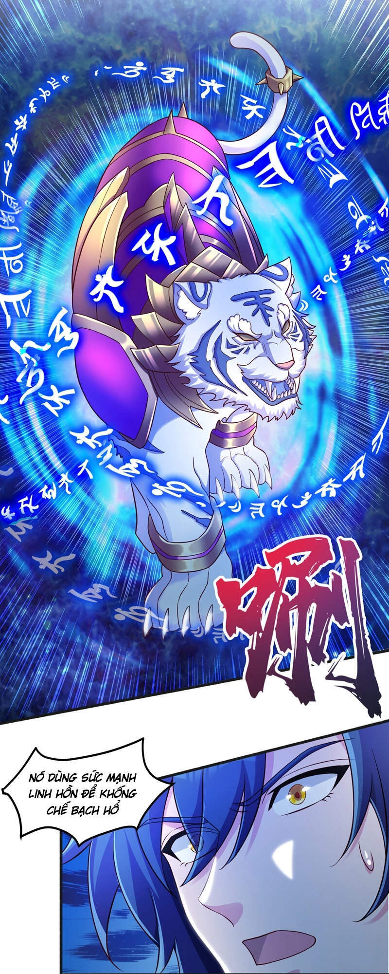 Linh Kiếm Tôn Chapter 431 - 3