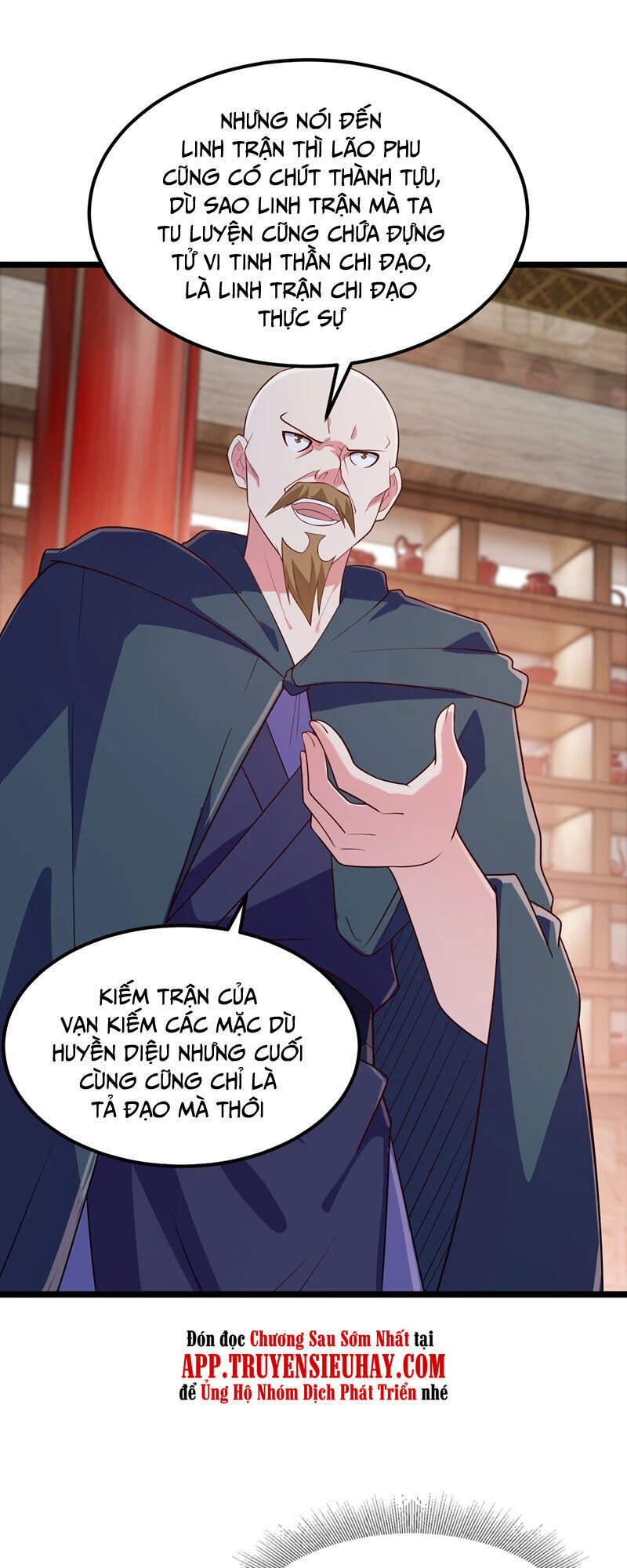 Linh Kiếm Tôn Chapter  431 - 23