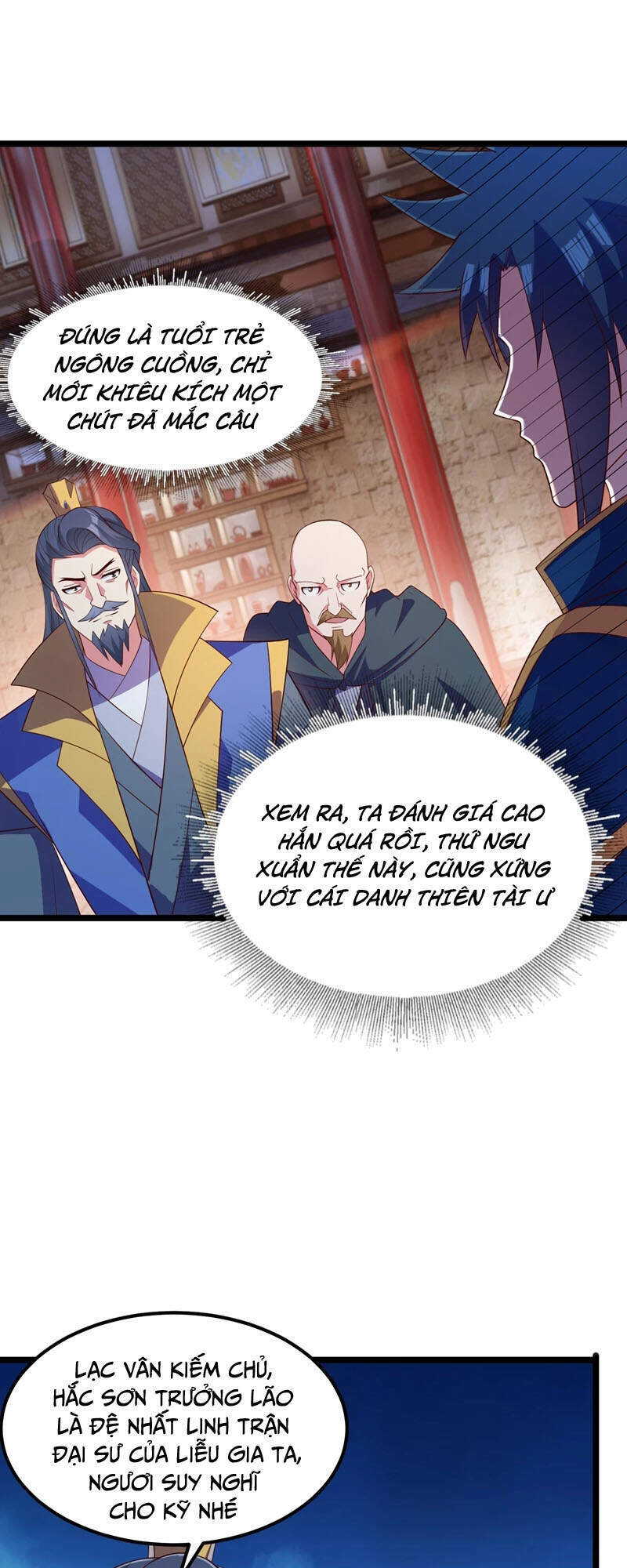 Linh Kiếm Tôn Chapter 431 - 25