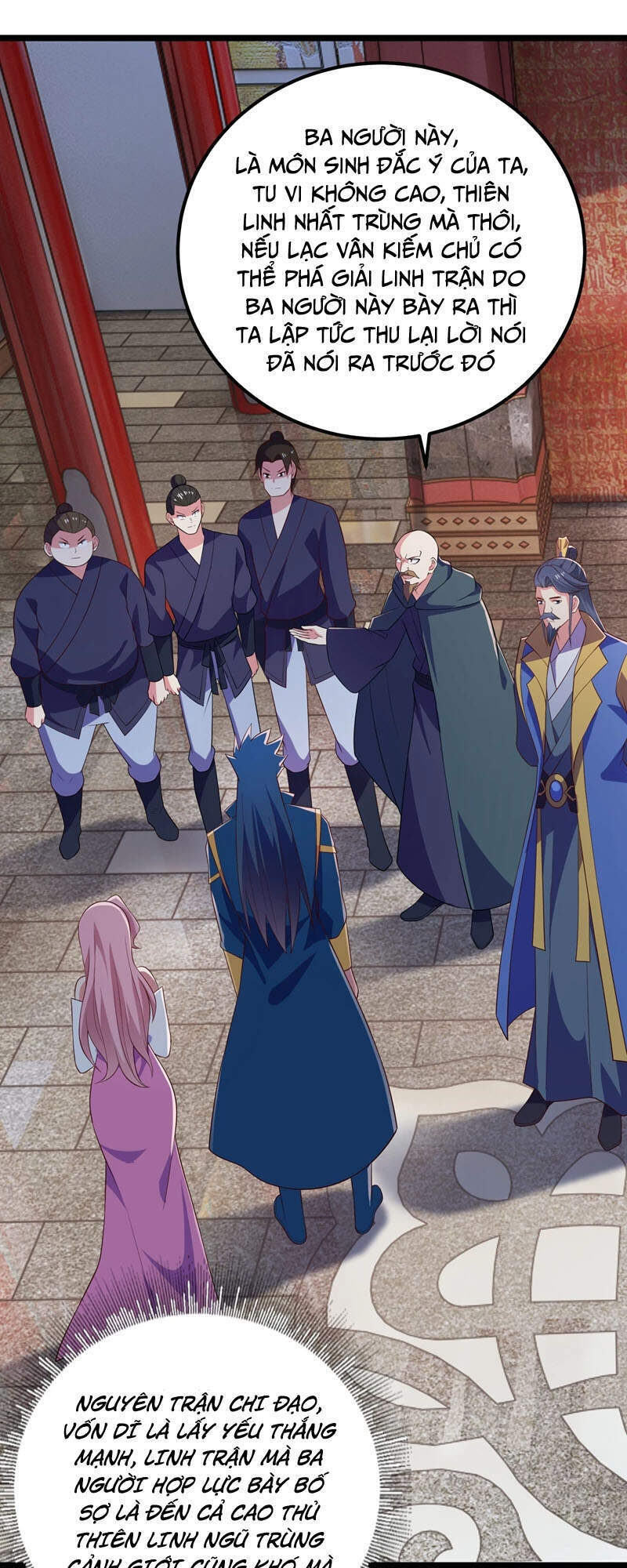 Linh Kiếm Tôn Chapter 431 - 27