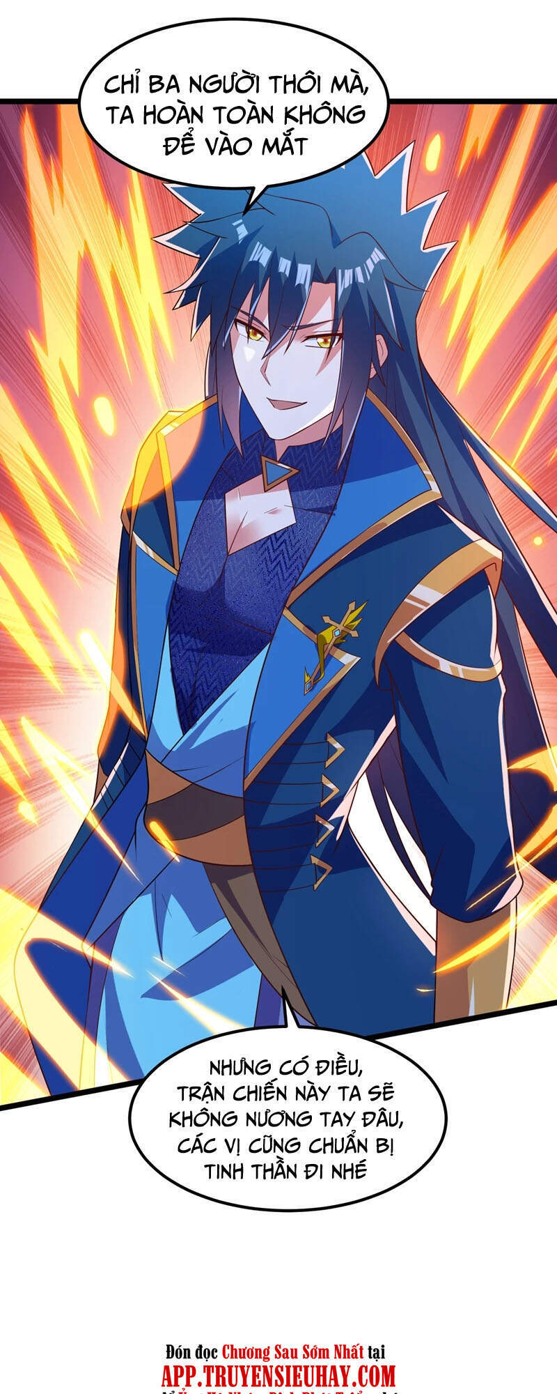 Linh Kiếm Tôn Chapter  431 - 29