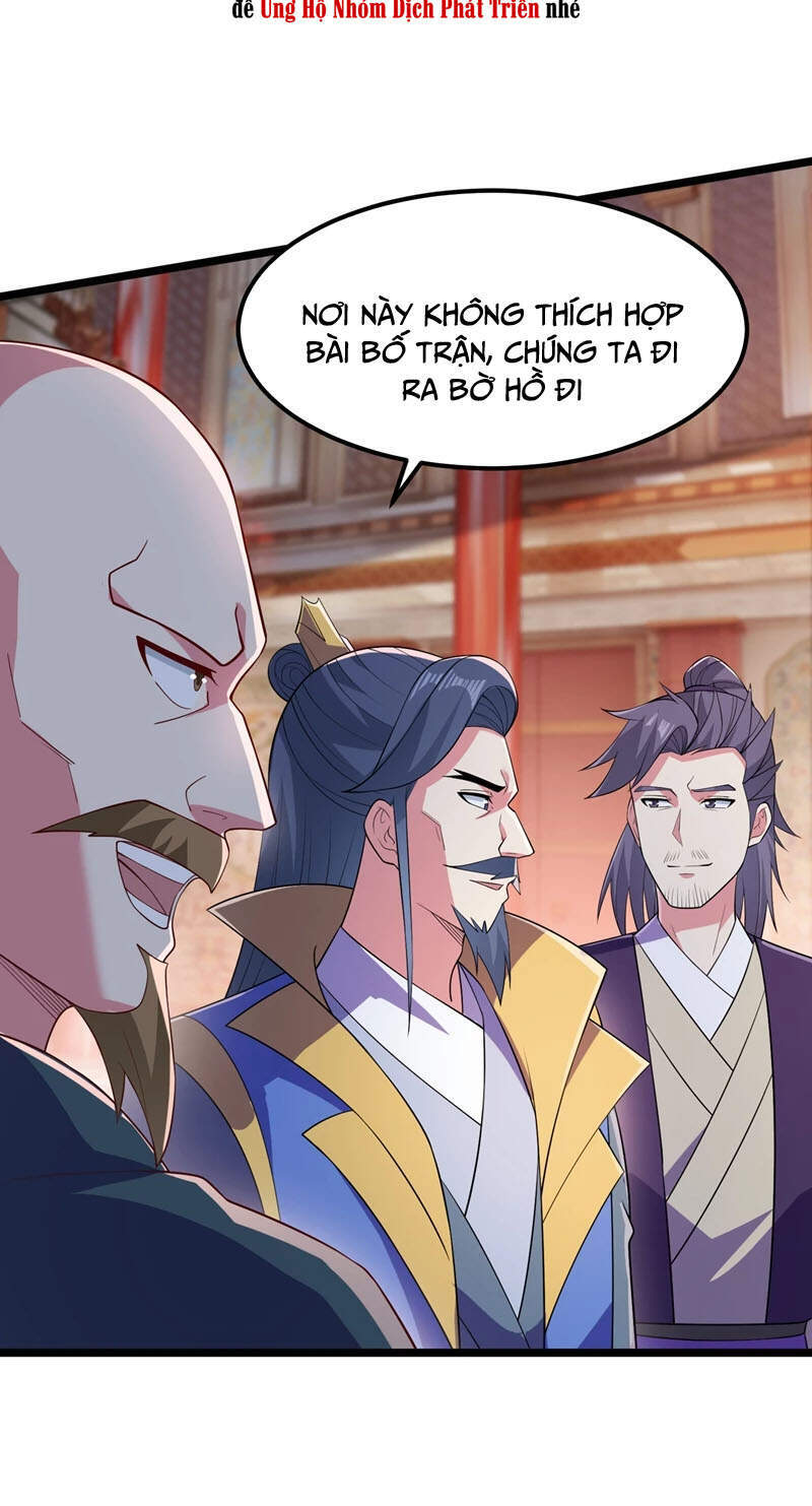 Linh Kiếm Tôn Chapter  431 - 30