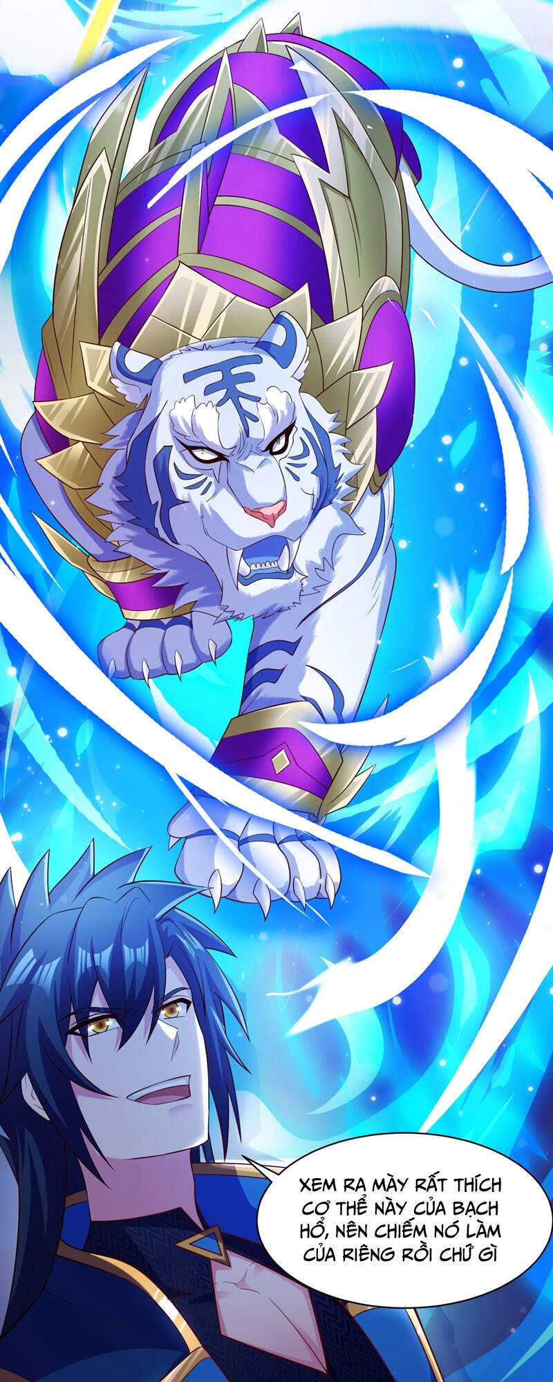 Linh Kiếm Tôn Chapter 431 - 7