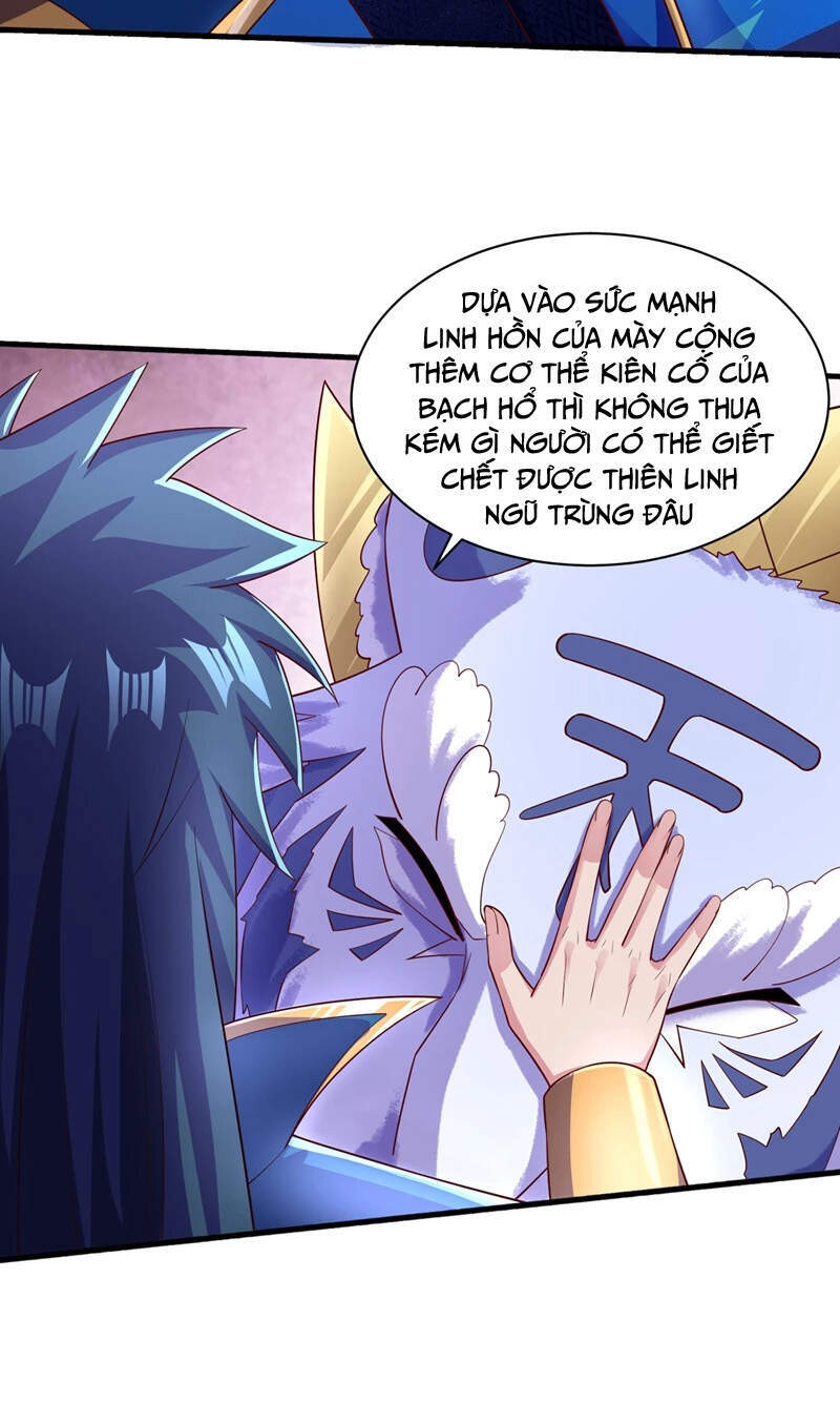 Linh Kiếm Tôn Chapter  431 - 8