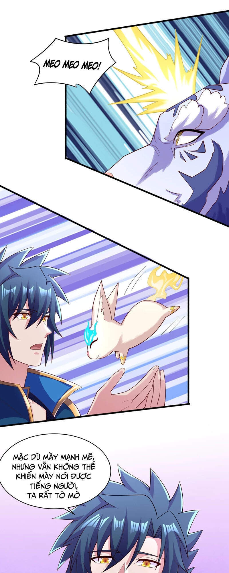 Linh Kiếm Tôn Chapter 431 - 9