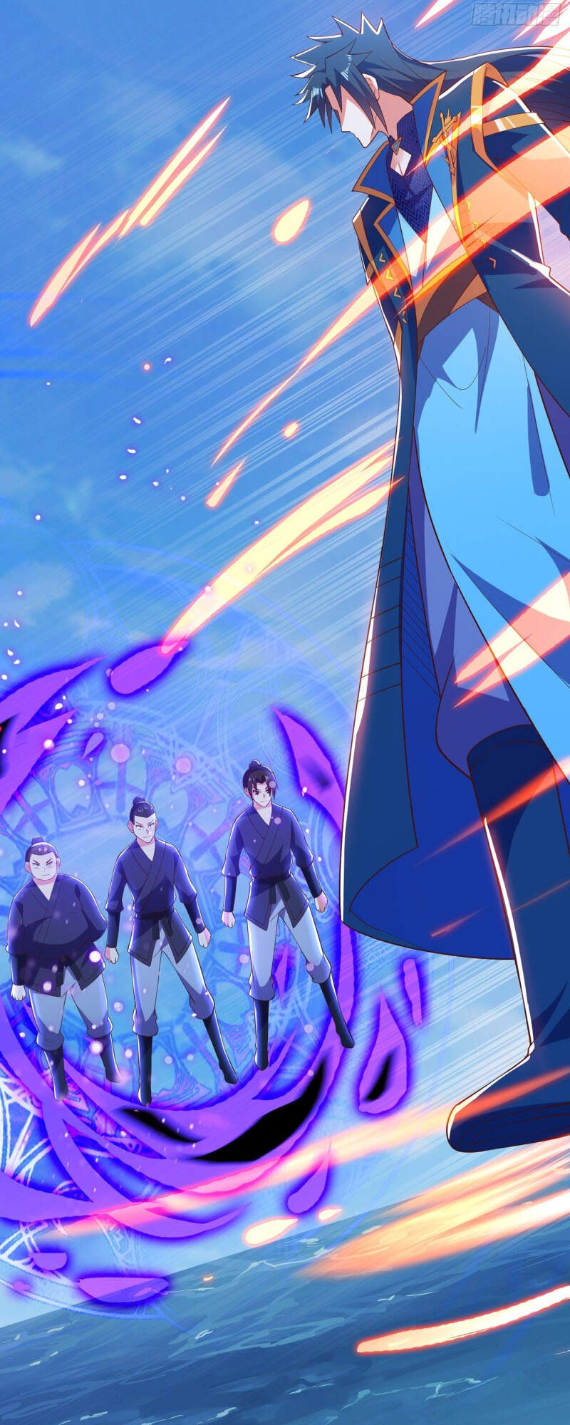 Linh Kiếm Tôn Chapter  432 - 2