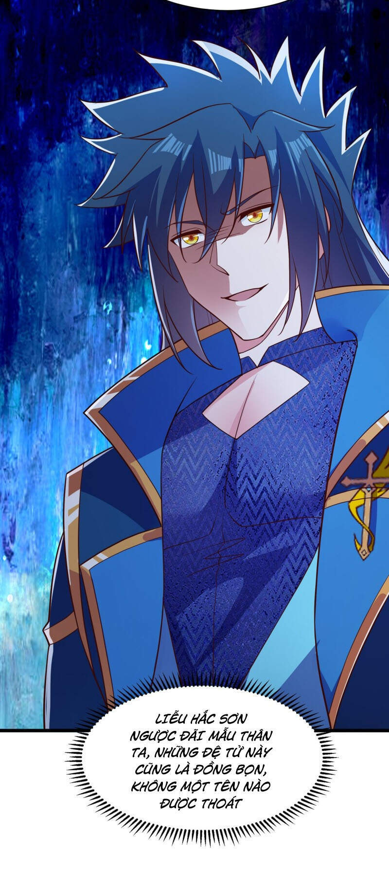 Linh Kiếm Tôn Chapter  432 - 12