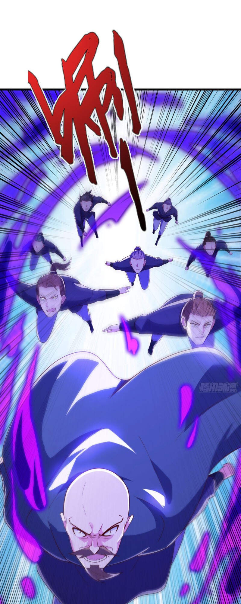 Linh Kiếm Tôn Chapter  432 - 13