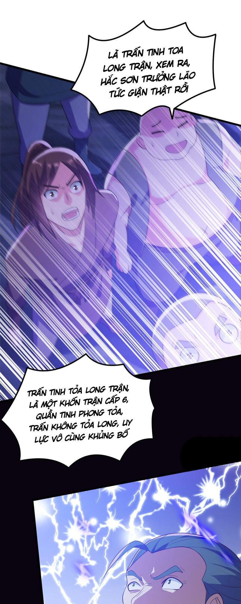 Linh Kiếm Tôn Chapter  432 - 19
