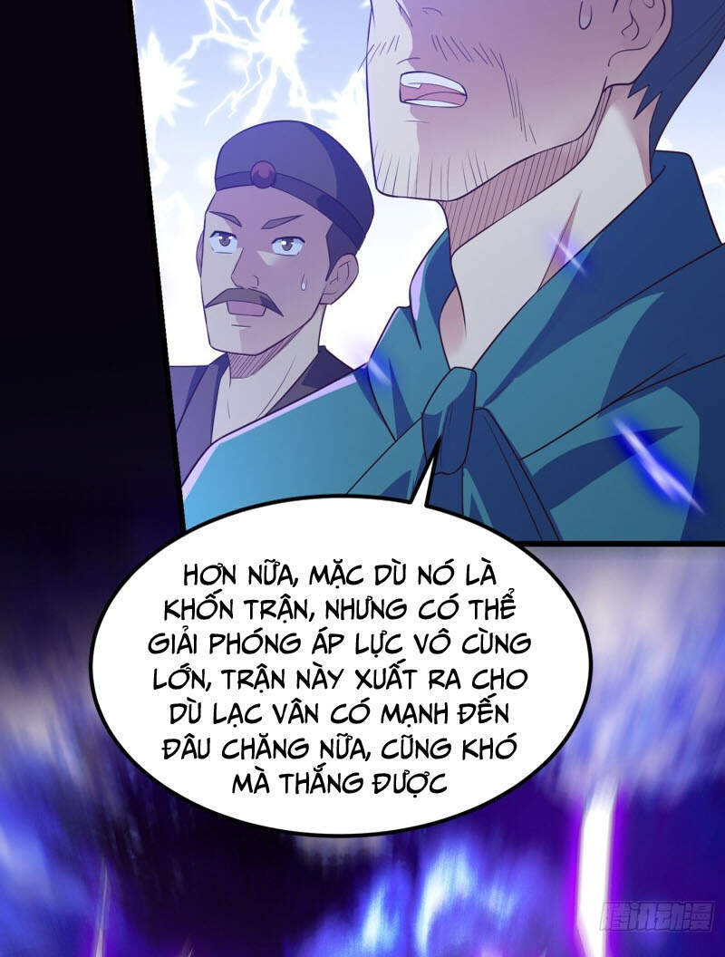 Linh Kiếm Tôn Chapter  432 - 20