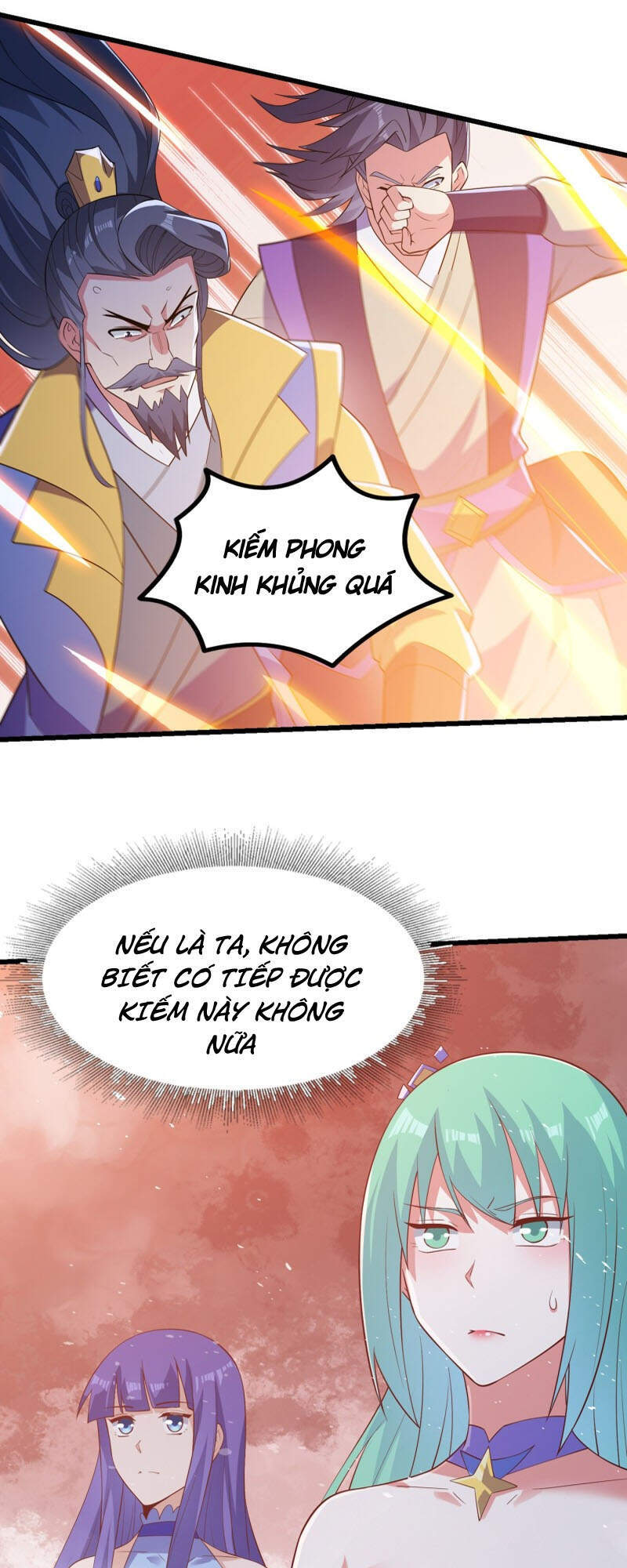 Linh Kiếm Tôn Chapter  432 - 27
