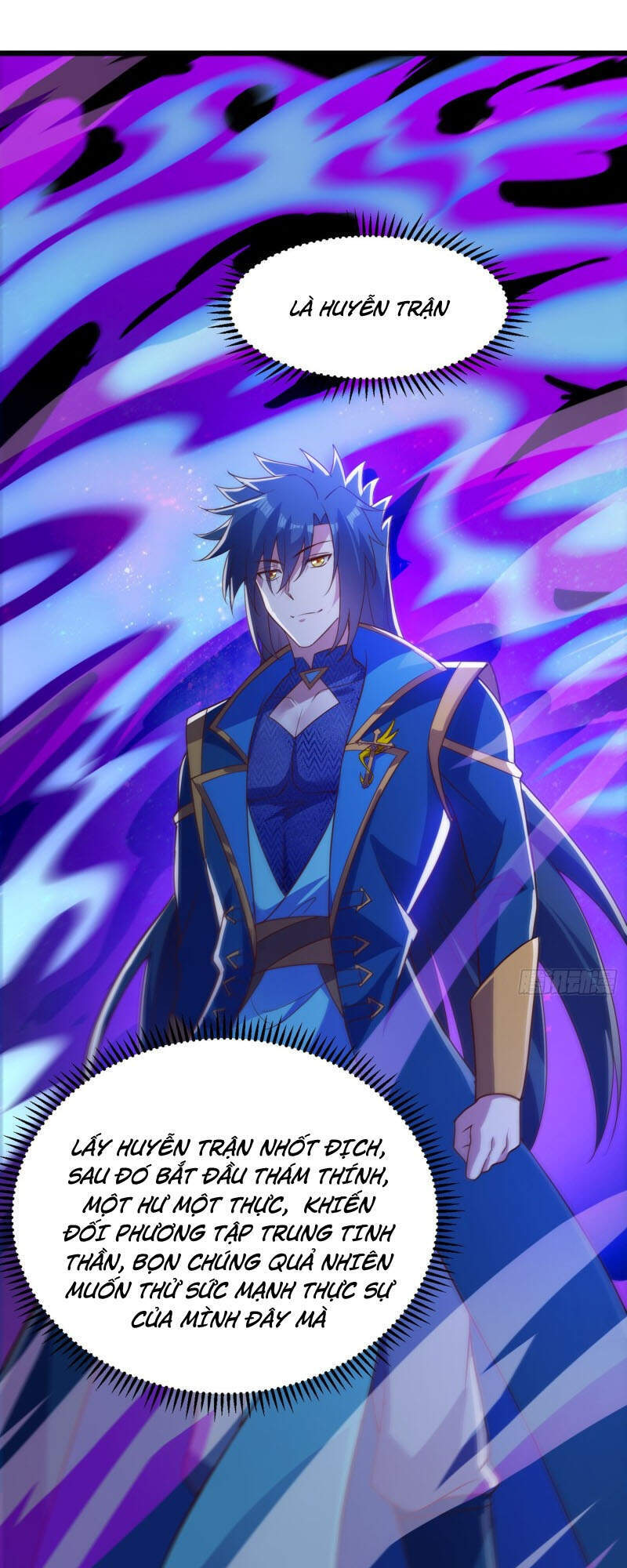 Linh Kiếm Tôn Chapter  432 - 4