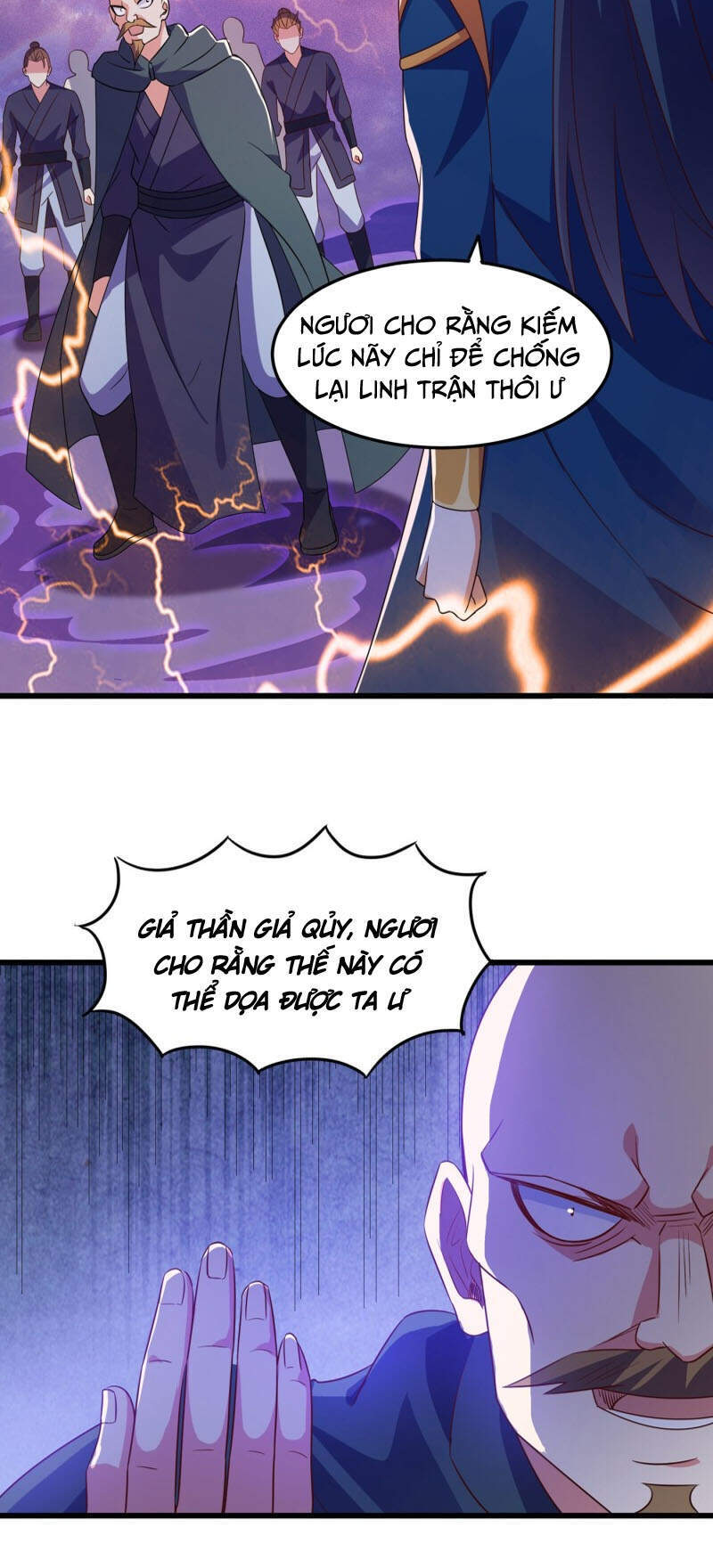 Linh Kiếm Tôn Chapter  432 - 32