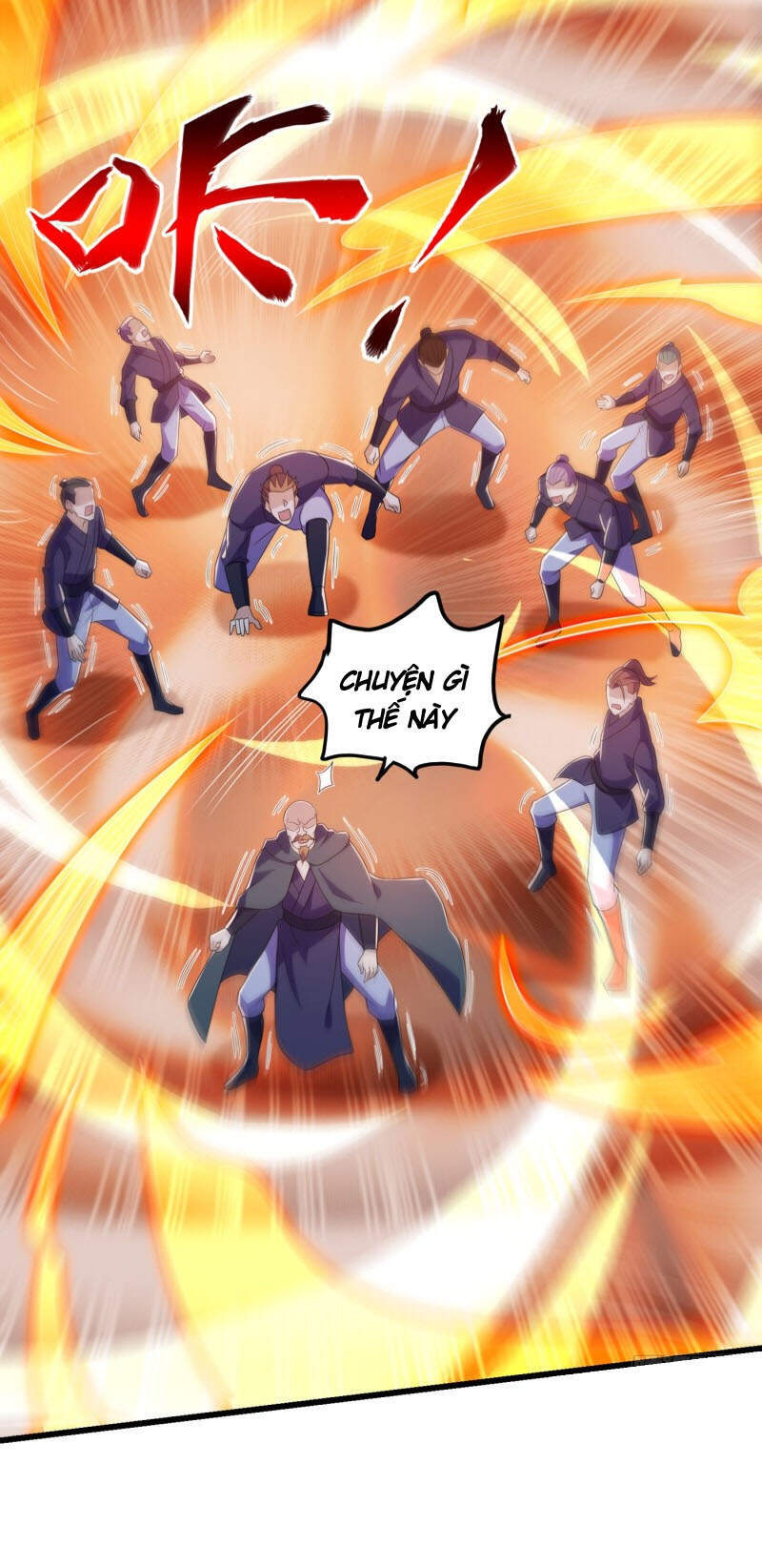 Linh Kiếm Tôn Chapter  432 - 34