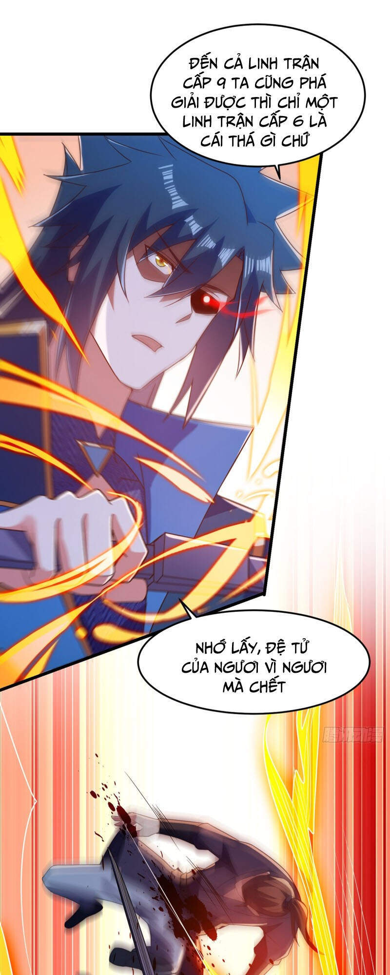 Linh Kiếm Tôn Chapter  432 - 35