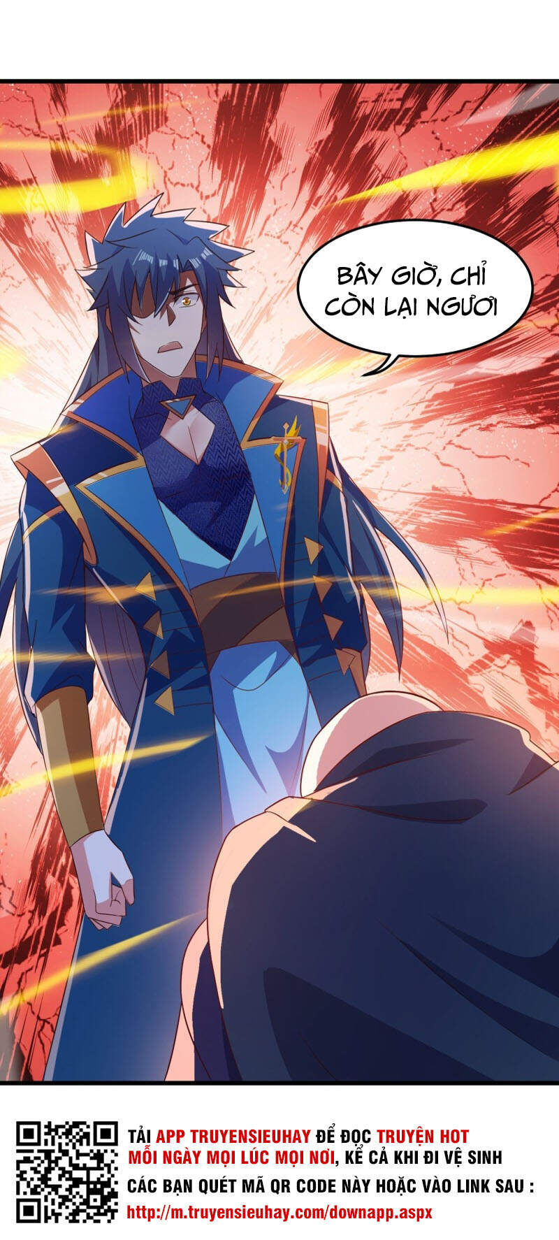 Linh Kiếm Tôn Chapter  432 - 39