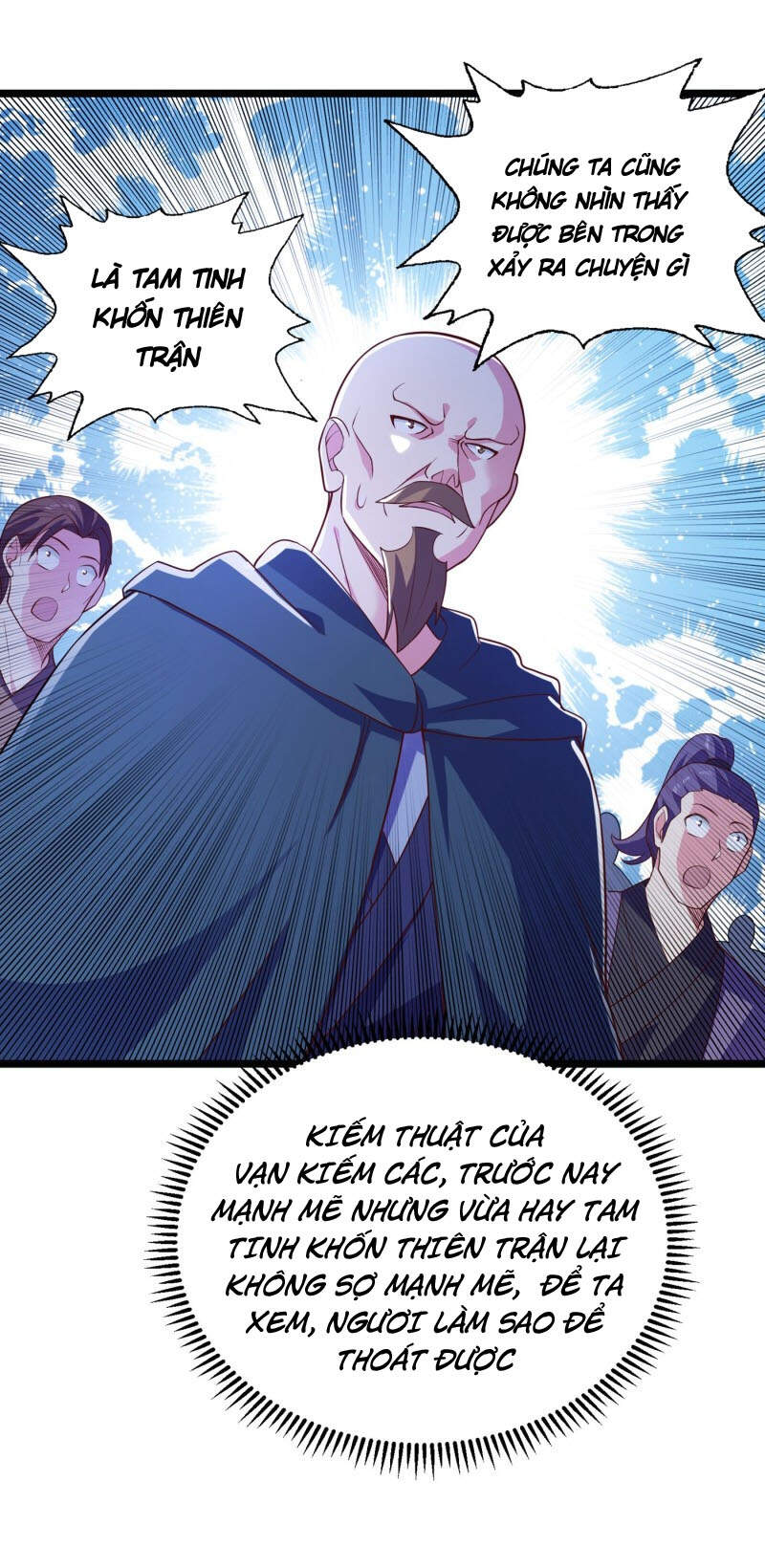 Linh Kiếm Tôn Chapter  432 - 6