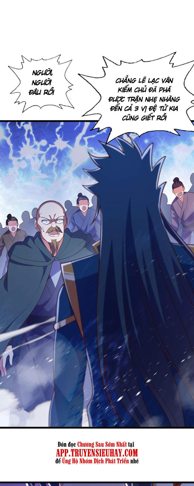 Linh Kiếm Tôn Chapter  432 - 9