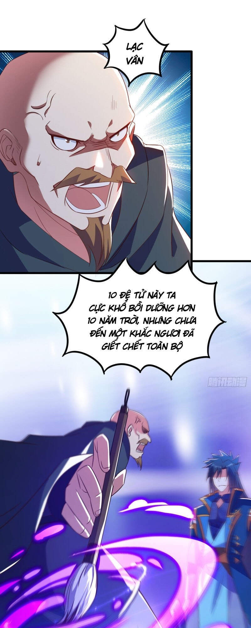 Linh Kiếm Tôn Chapter  433 - 1