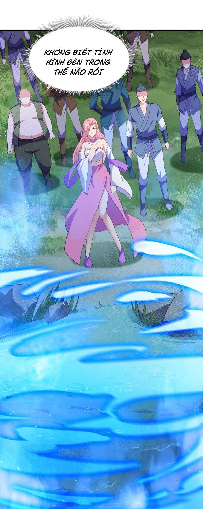 Linh Kiếm Tôn Chapter  433 - 15