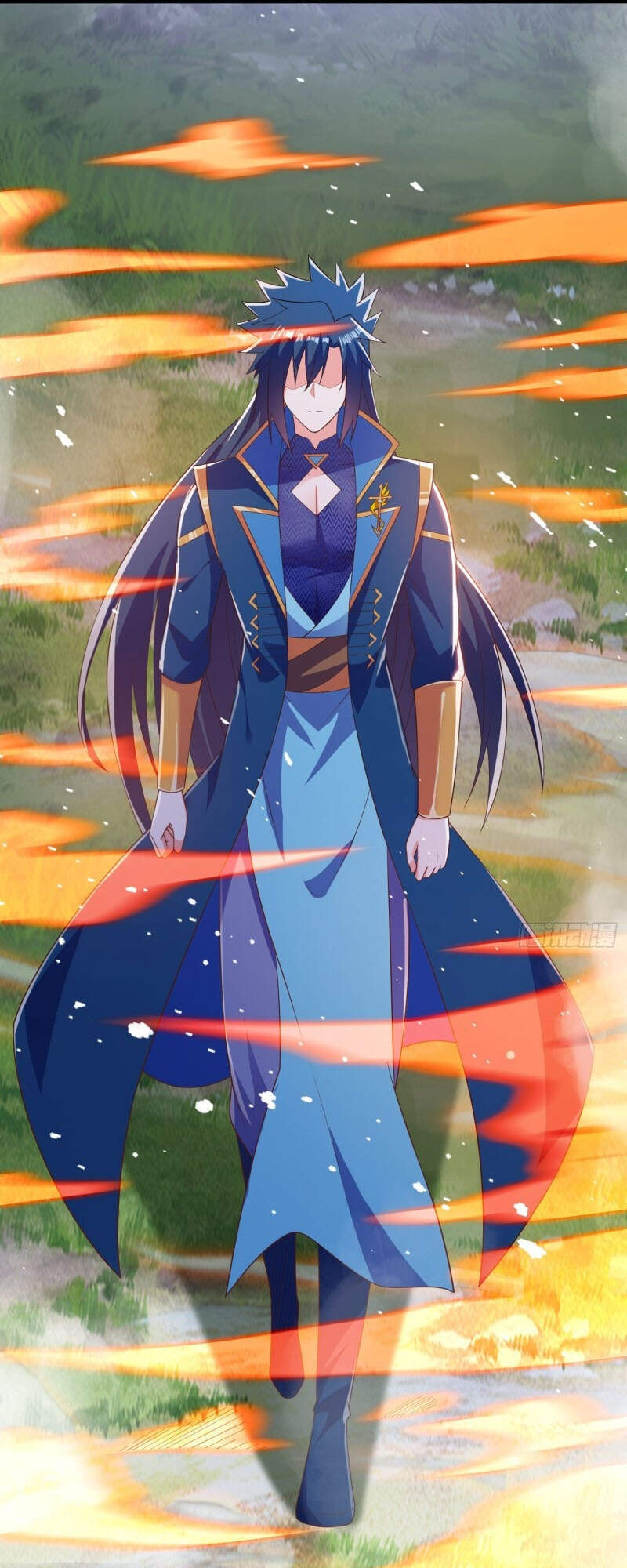 Linh Kiếm Tôn Chapter  433 - 19