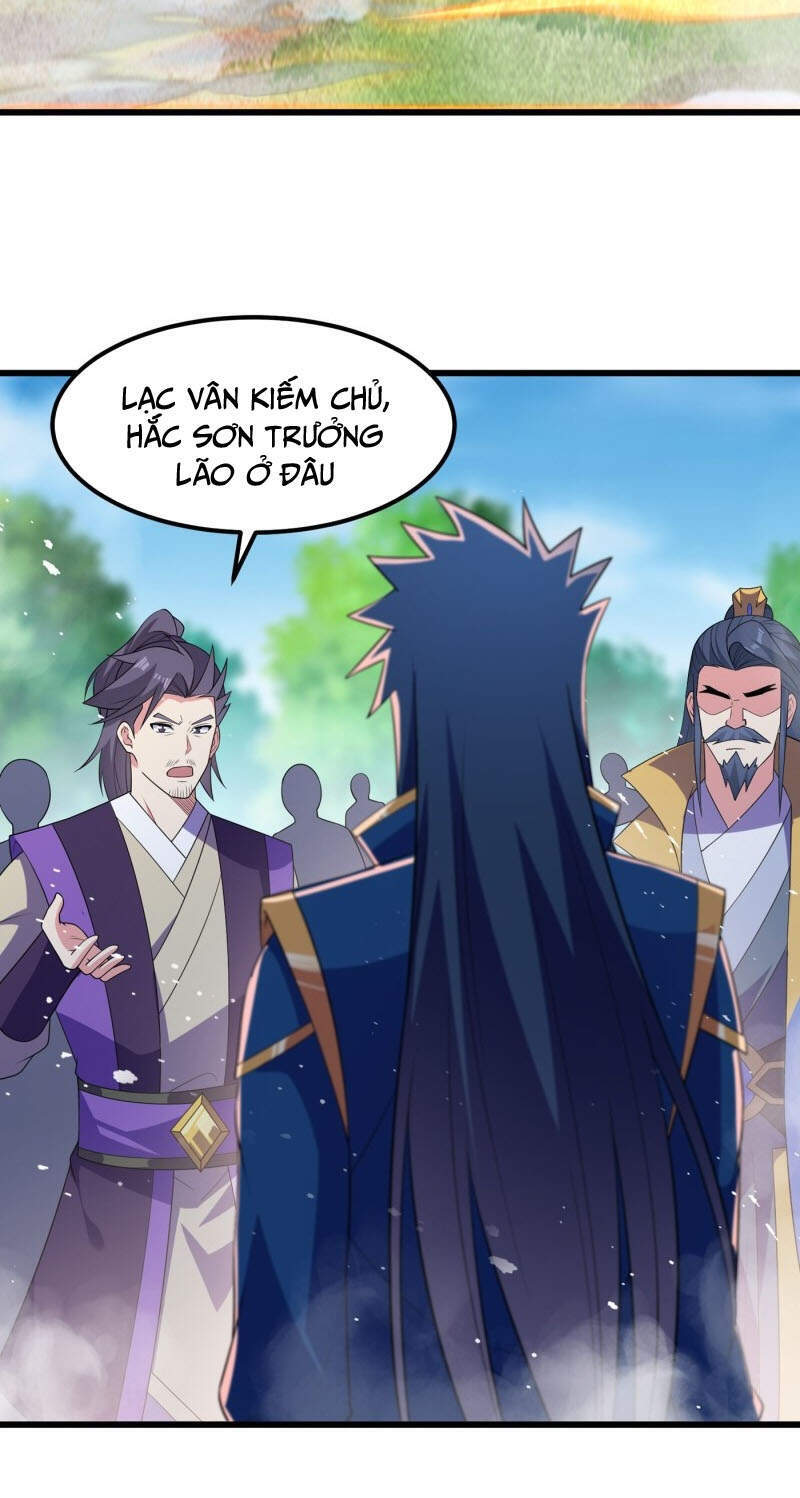 Linh Kiếm Tôn Chapter  433 - 20