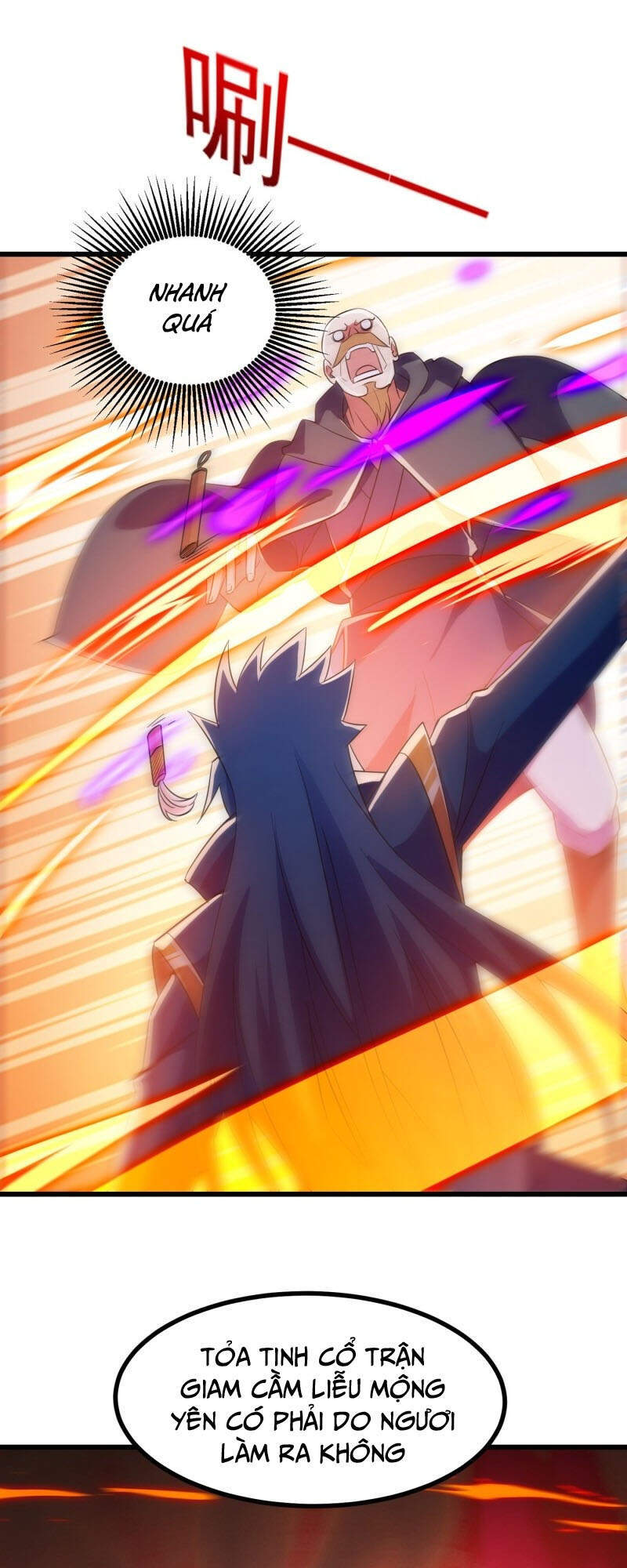 Linh Kiếm Tôn Chapter  433 - 3