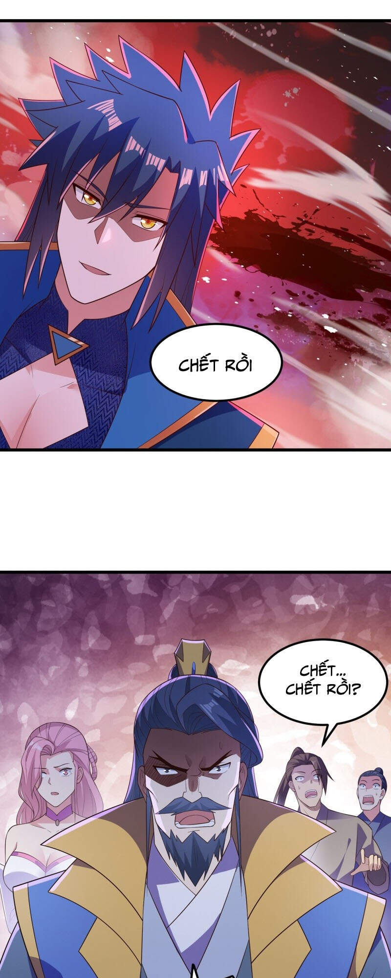 Linh Kiếm Tôn Chapter  433 - 21