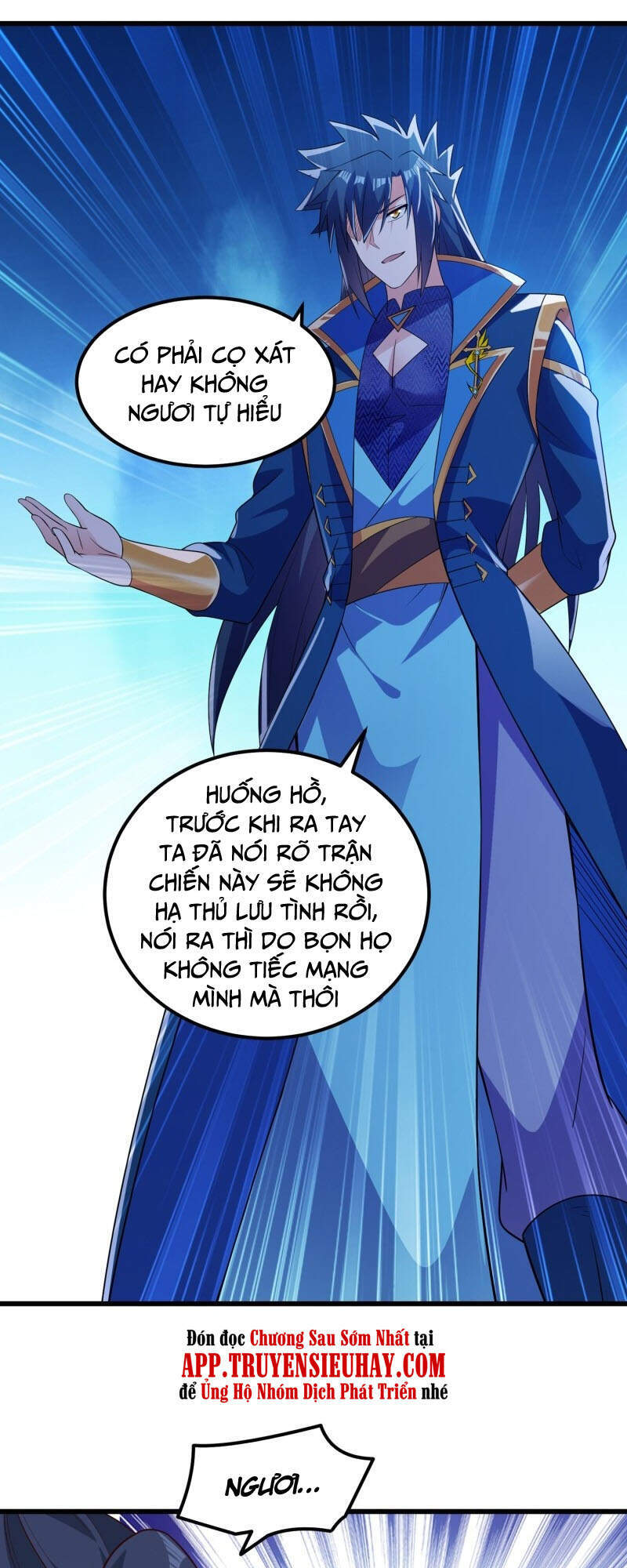 Linh Kiếm Tôn Chapter  433 - 23