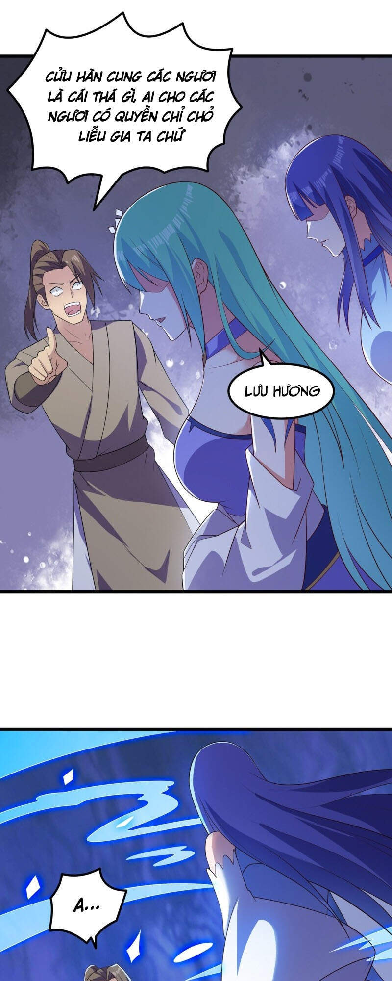 Linh Kiếm Tôn Chapter  433 - 25