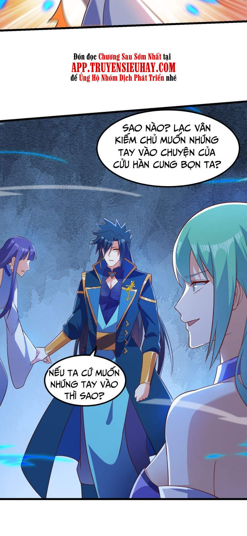 Linh Kiếm Tôn Chapter  433 - 30