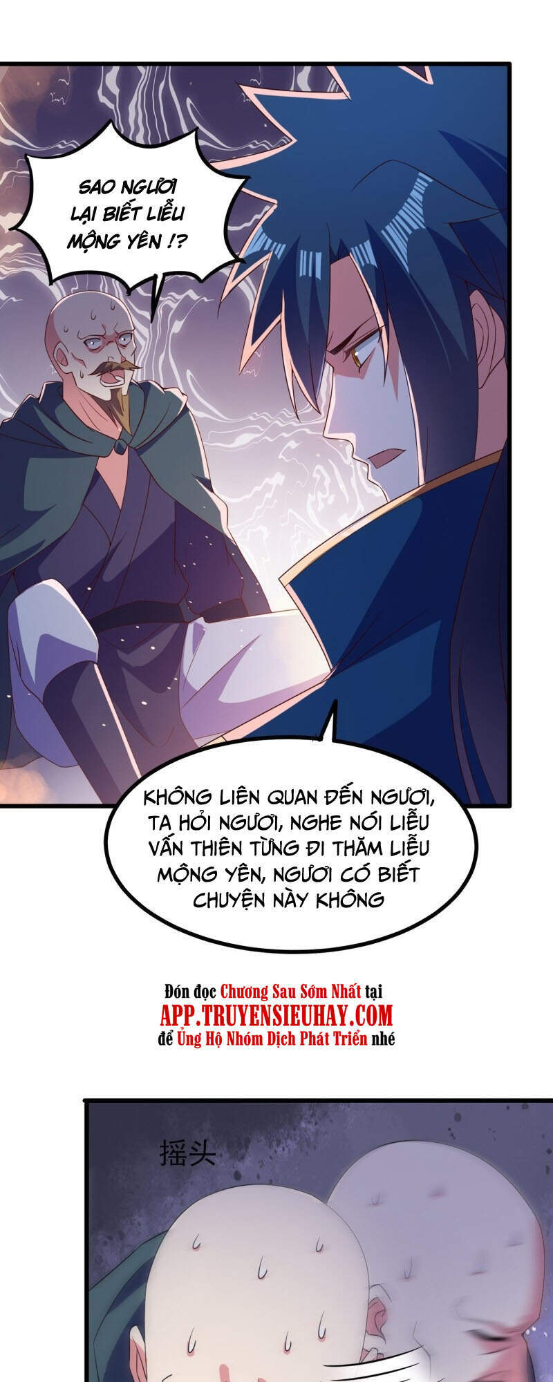 Linh Kiếm Tôn Chapter 433 - 5