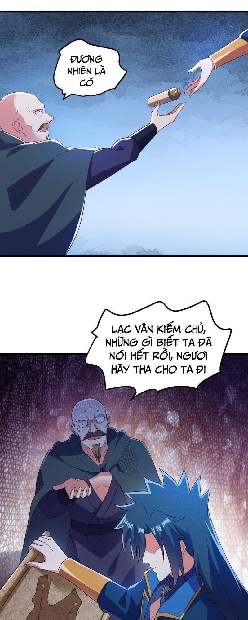 Linh Kiếm Tôn Chapter  433 - 9