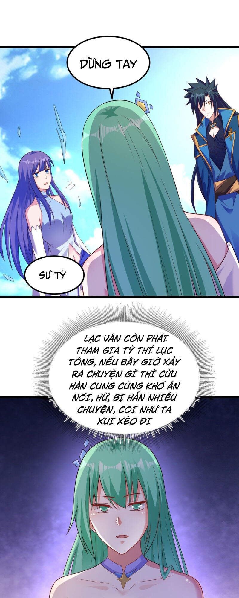 Linh Kiếm Tôn Chapter  434 - 1