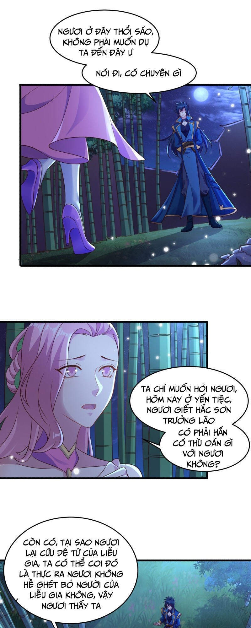 Linh Kiếm Tôn Chapter  434 - 15