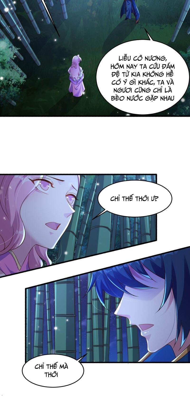 Linh Kiếm Tôn Chapter  434 - 16