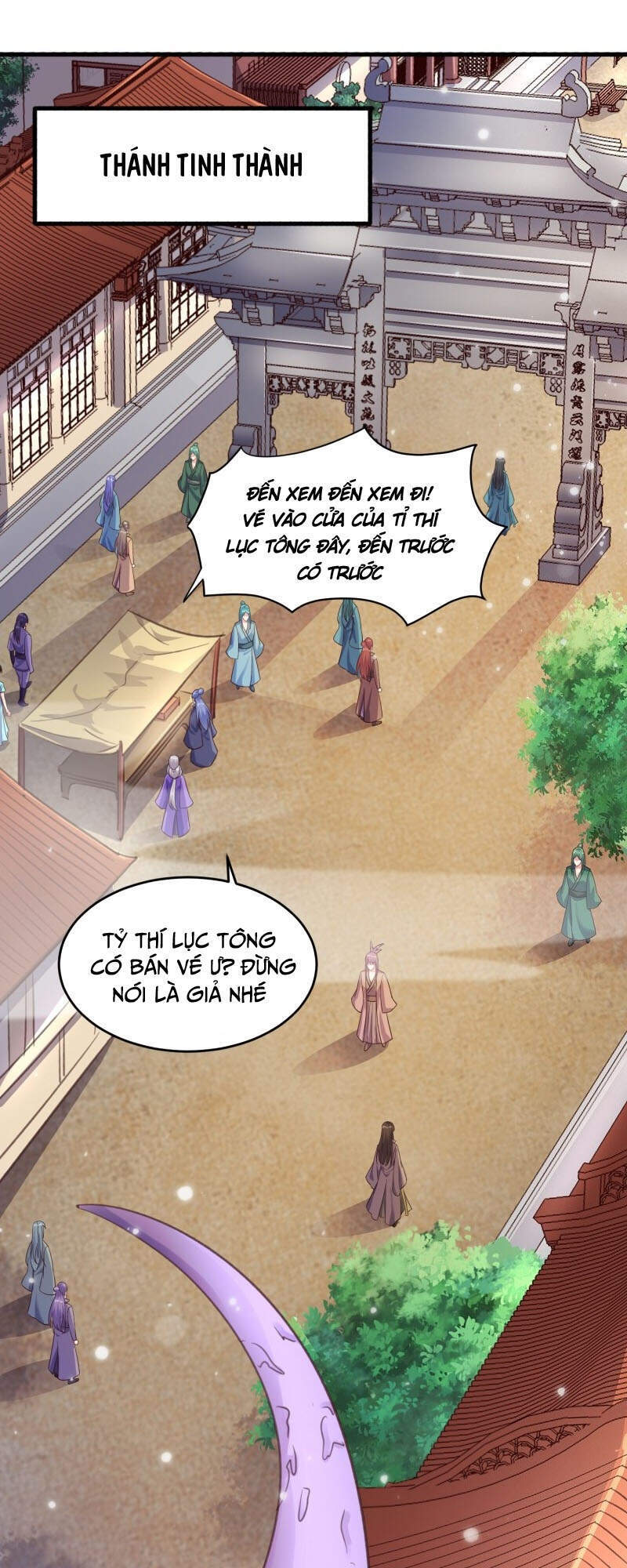 Linh Kiếm Tôn Chapter  434 - 19