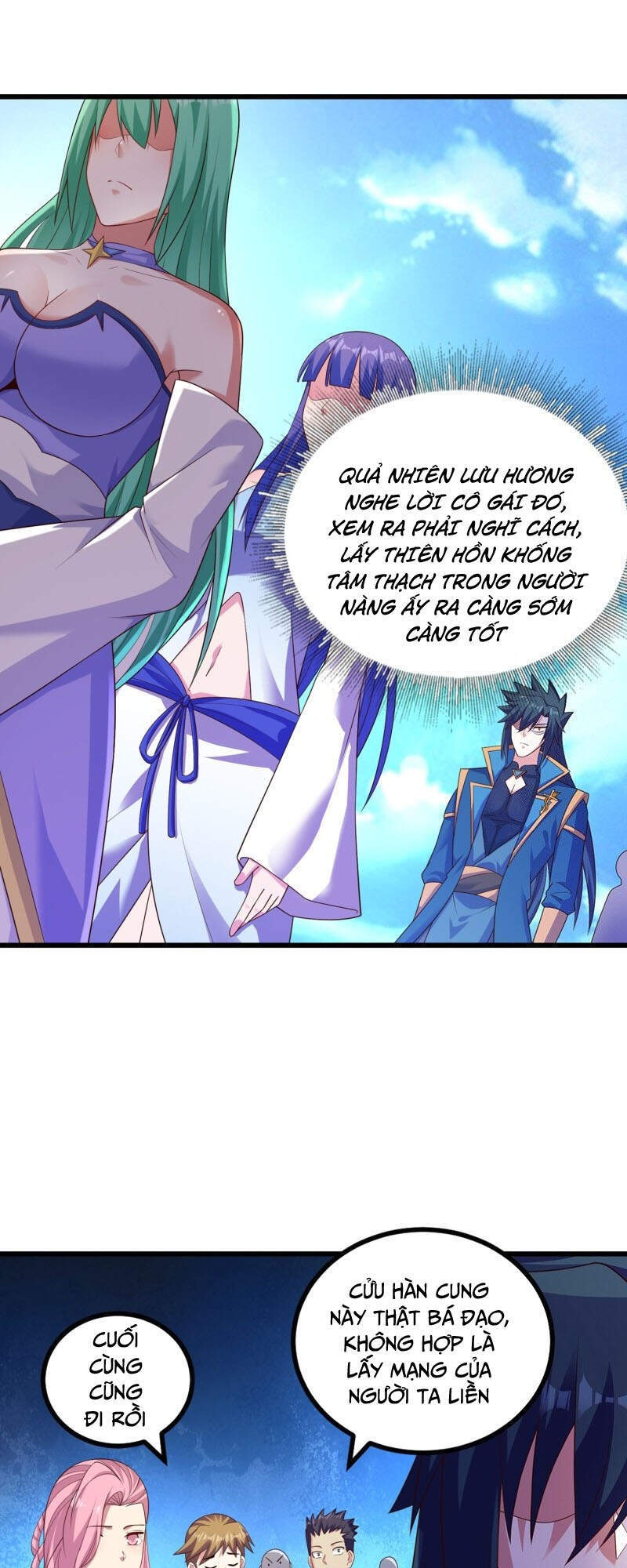 Linh Kiếm Tôn Chapter  434 - 3