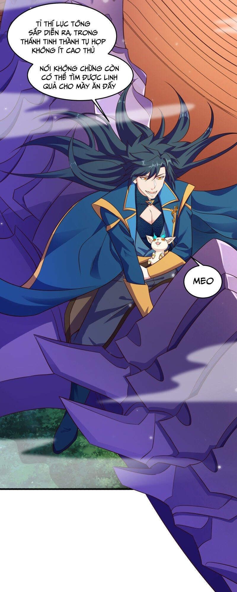 Linh Kiếm Tôn Chapter  434 - 21